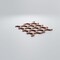 Ekena Millwork Extra Small Westmore Decorative Fretwork Wood Wall Panels, Wood, 4 7/8"W x 7 3/8"H x 3/8"T WALW08X08X0375WSTMF - alternate 5